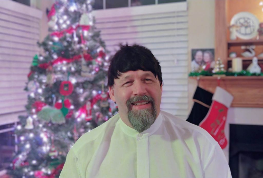 Jim Goodrich - 12 Wigs of Christmas